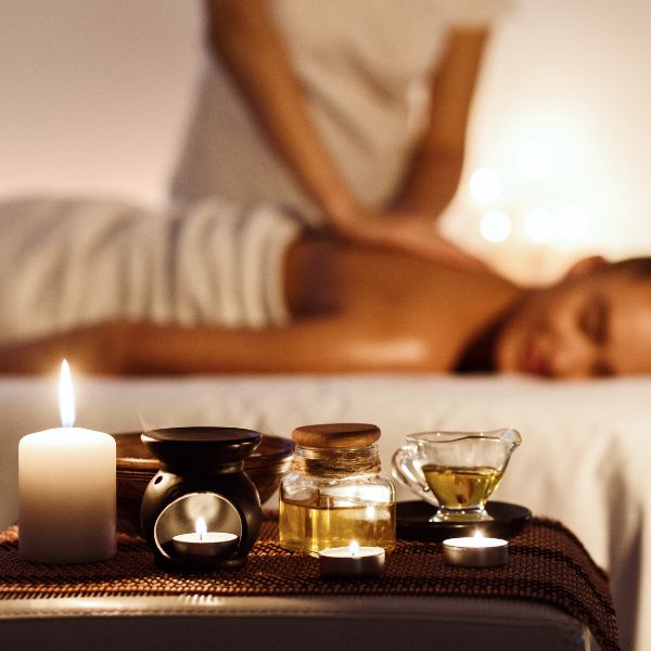 Aromatherapy Massage 55