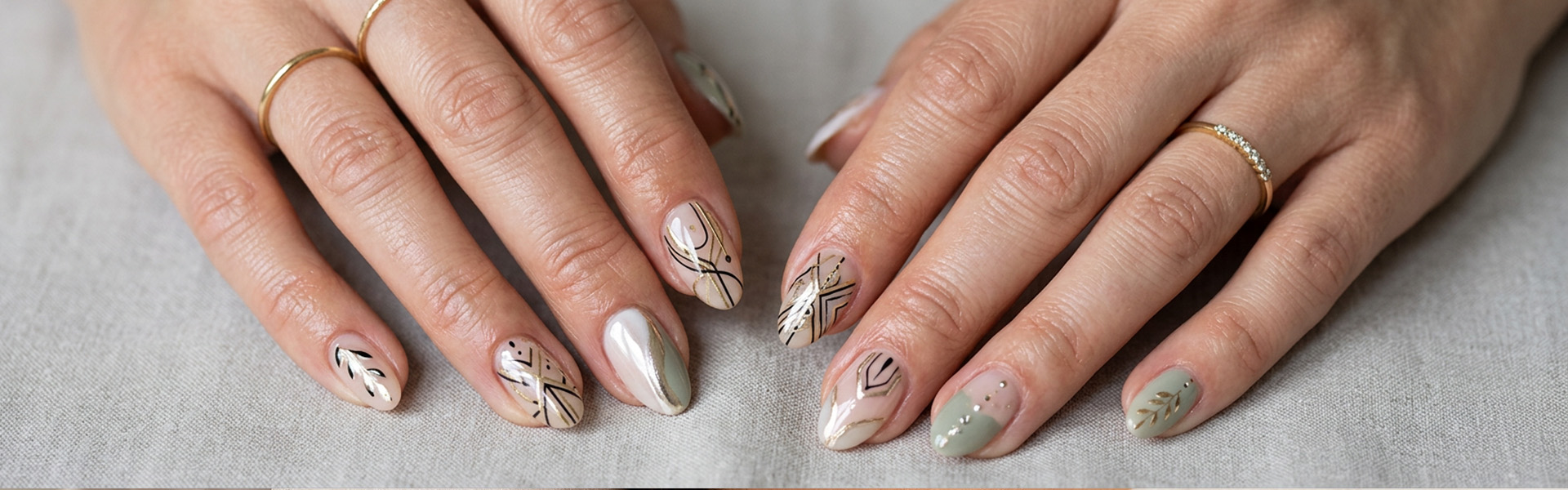 Nail Art and Design
