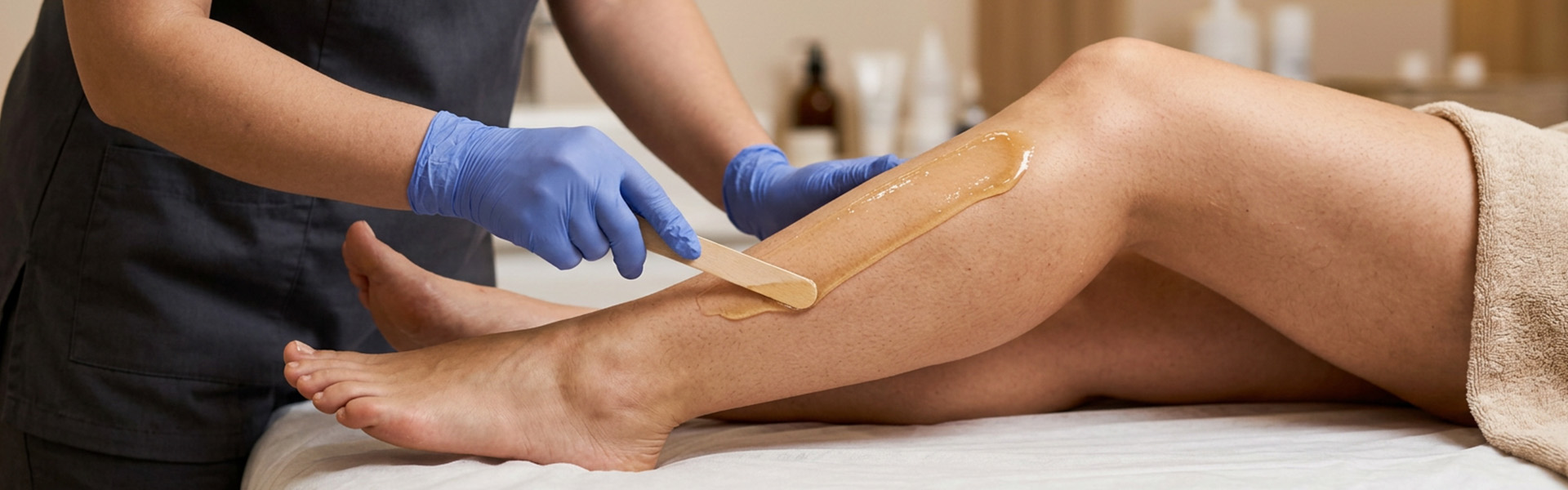 Waxing