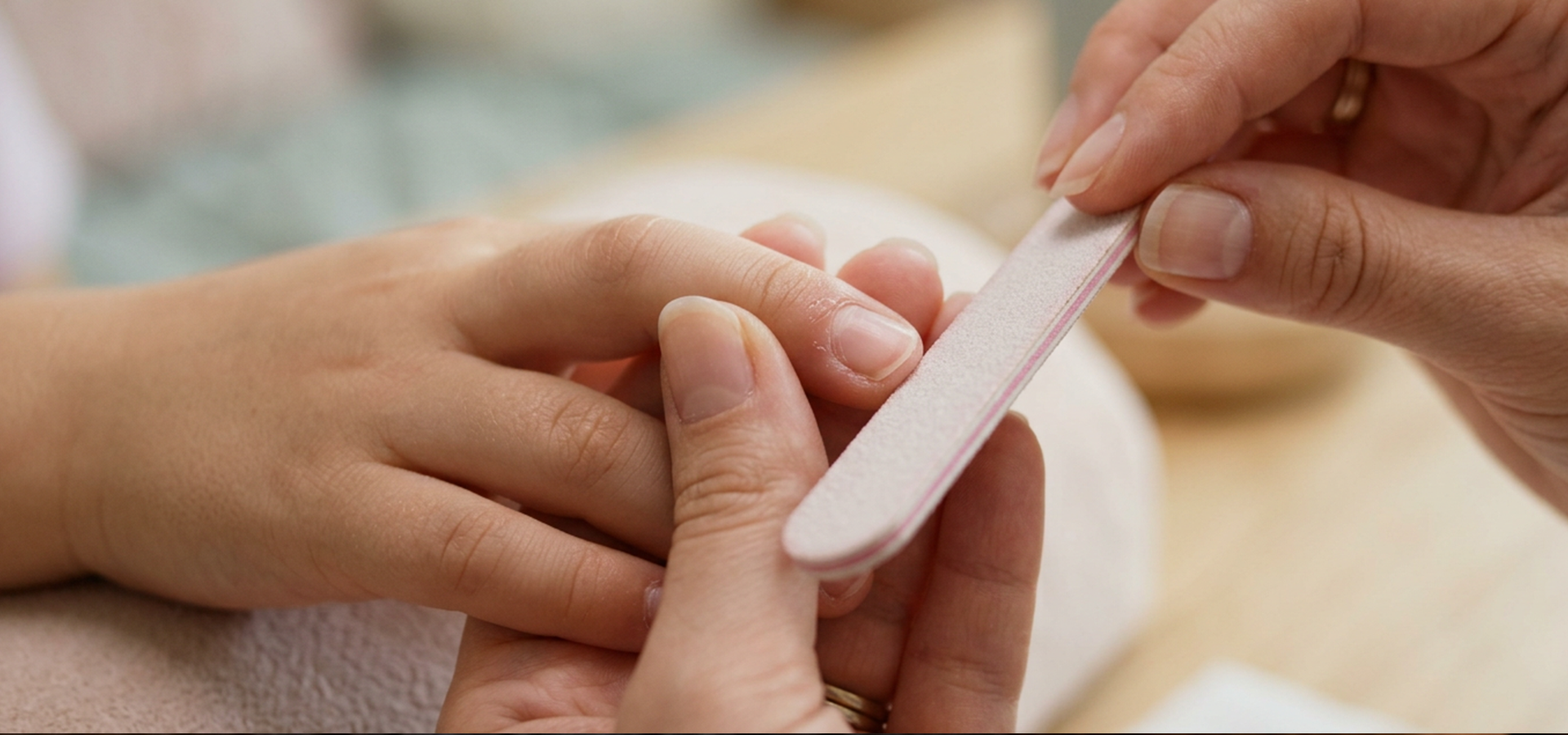 Kid's Manicure