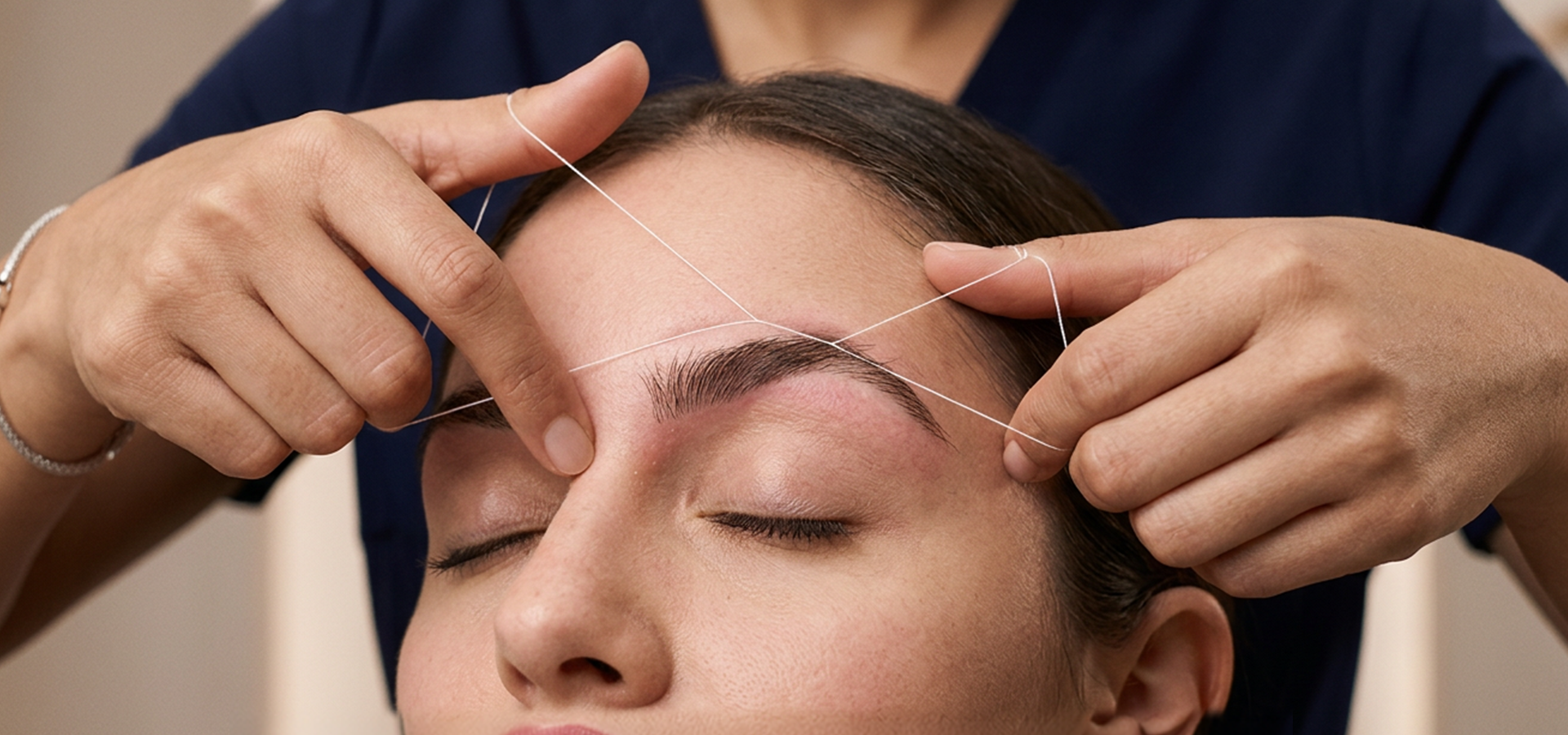 Eyebrows Threading in Ottawa