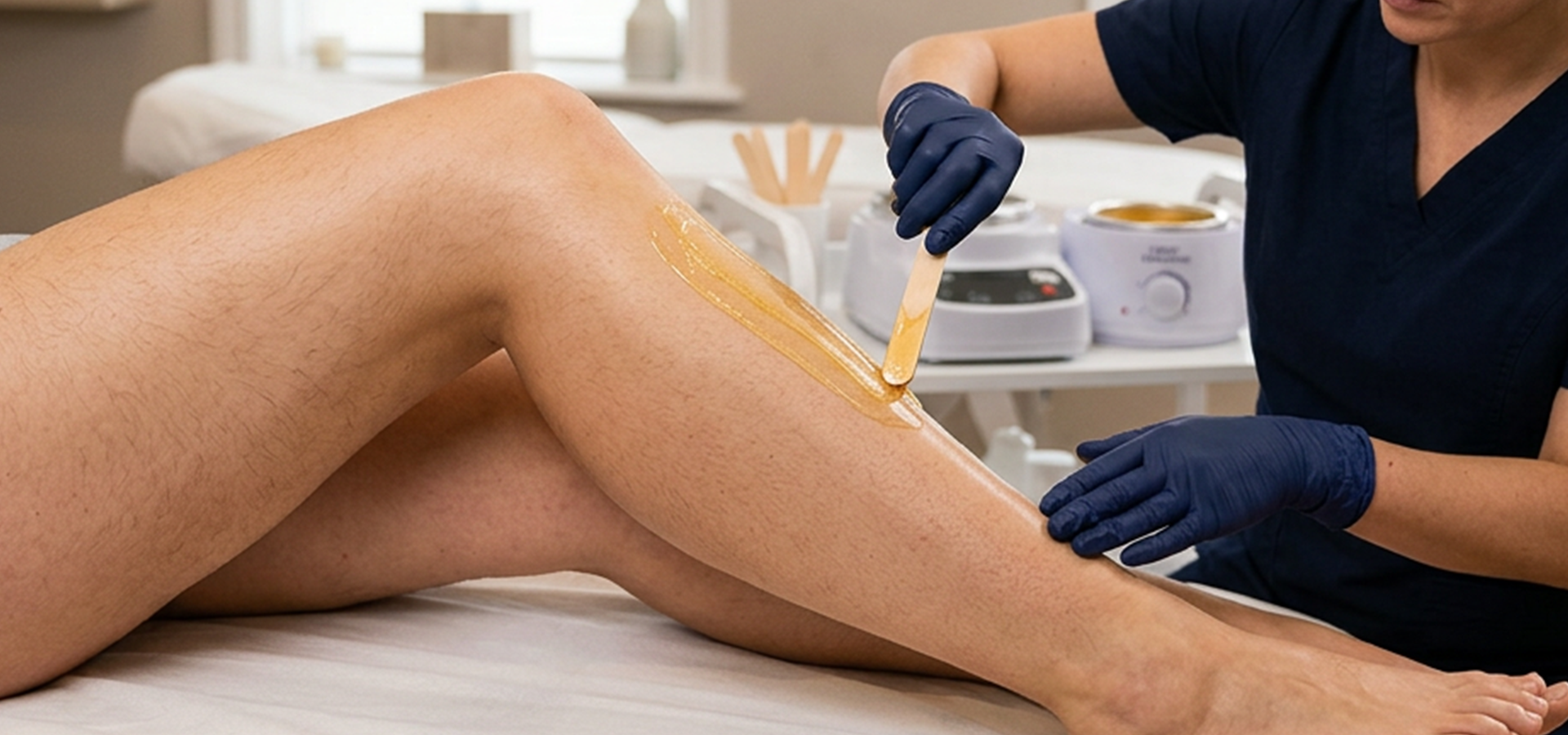 Full Leg Waxing in Ottawa