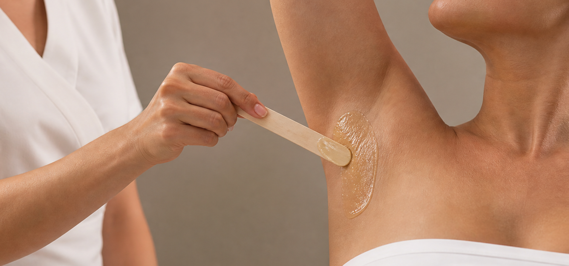 Under Arm Waxing in Ottawa