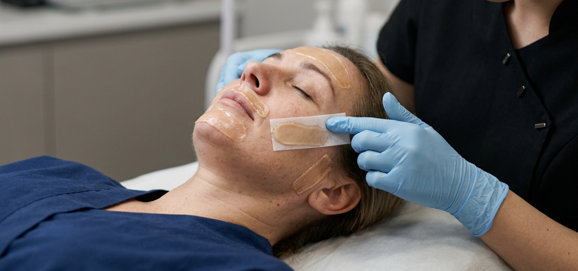 Full Face Waxing in Ottawa