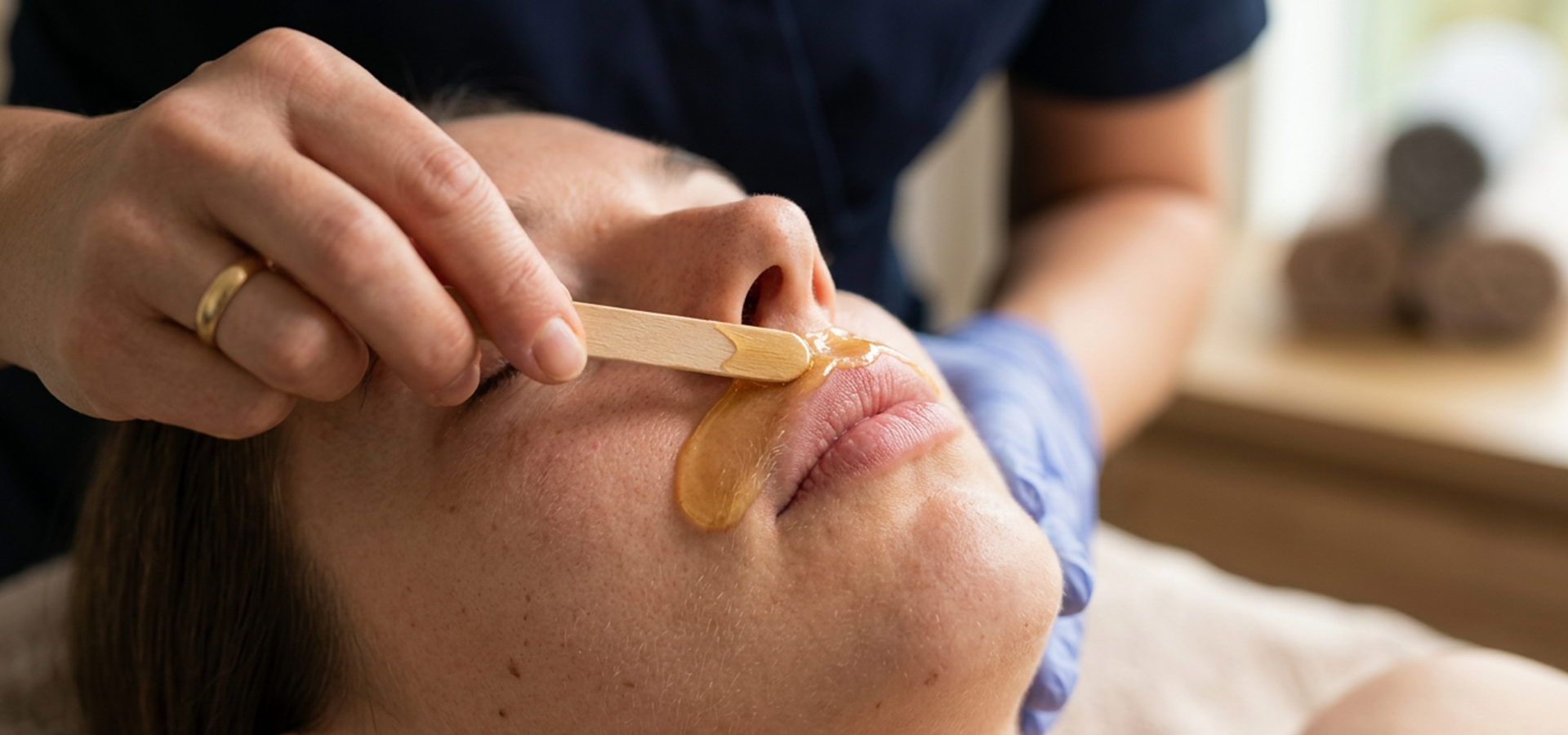 Upper Lip Waxing in Ottawa