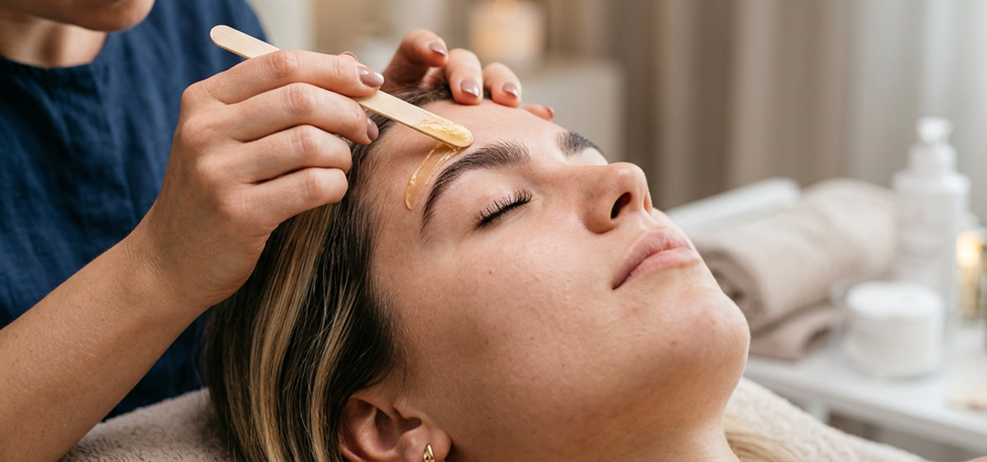 Eyebrows Waxing in Ottawa
