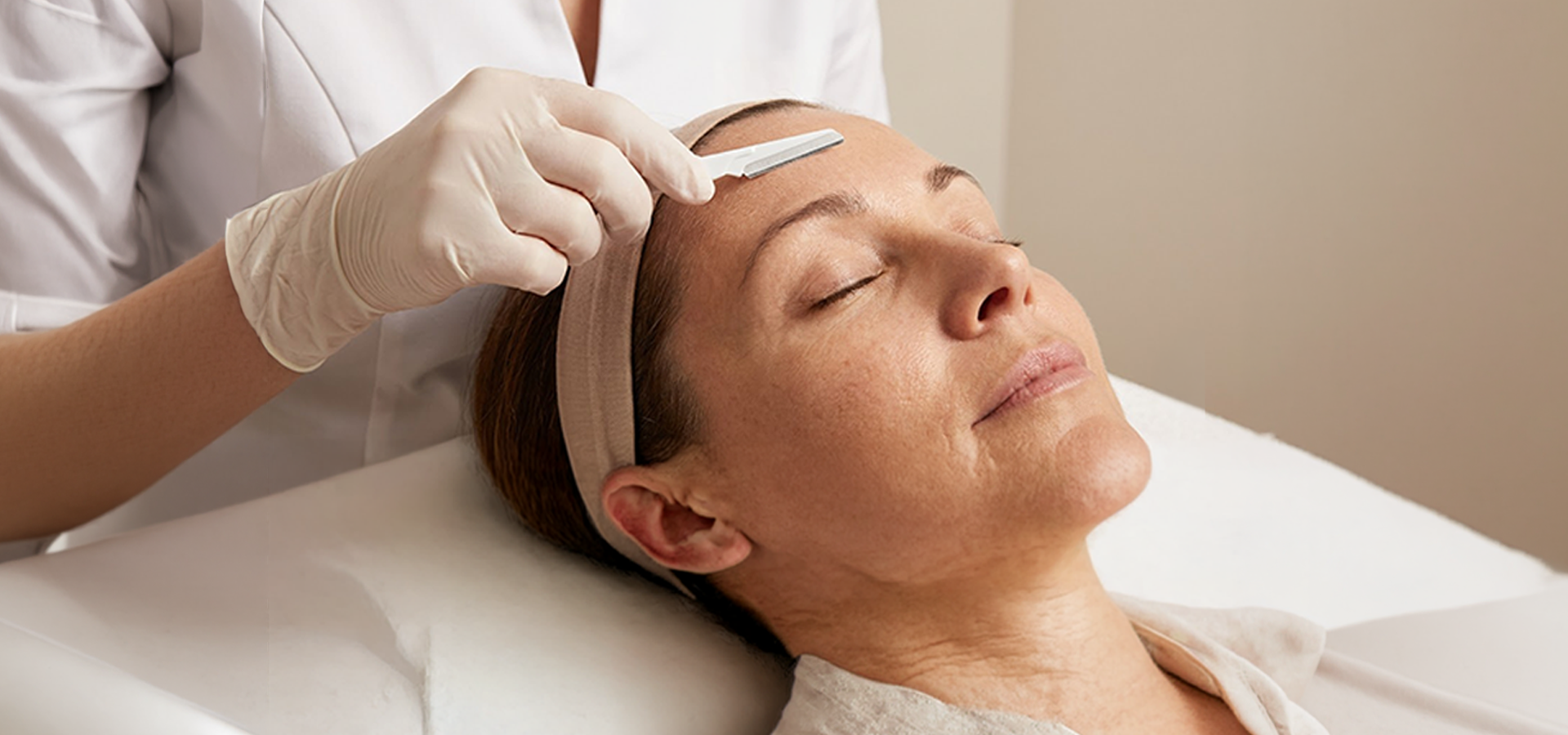 Dermaplaning