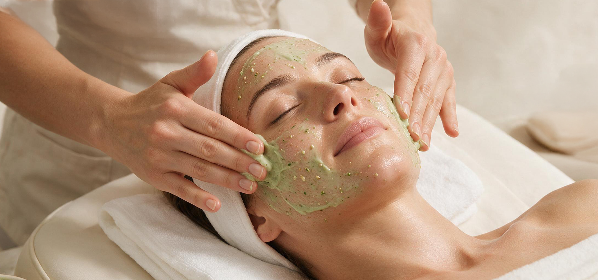 Signature Eminence Organic Facial
