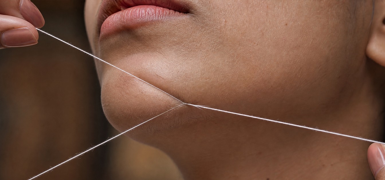 Chin Threading in Ottawa