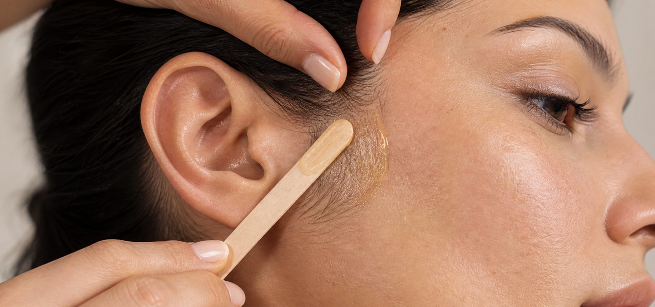 Sideburns Waxing in Ottawa