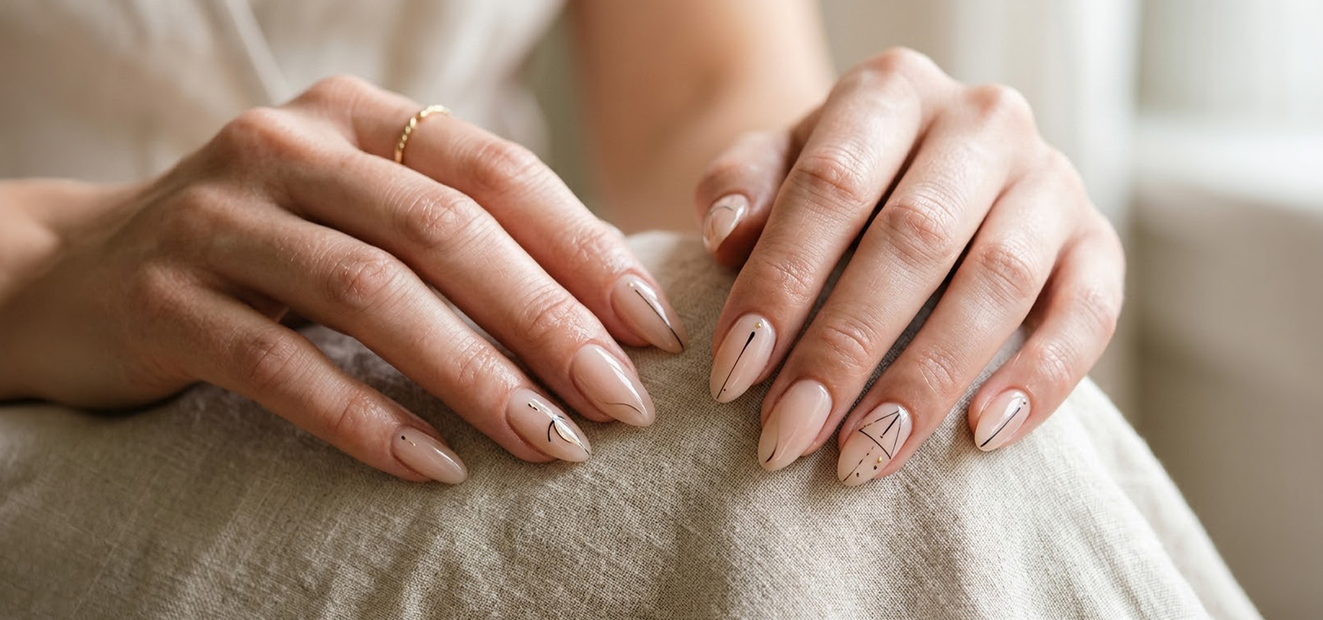 SoftGel Extension For Nails in Ottawa