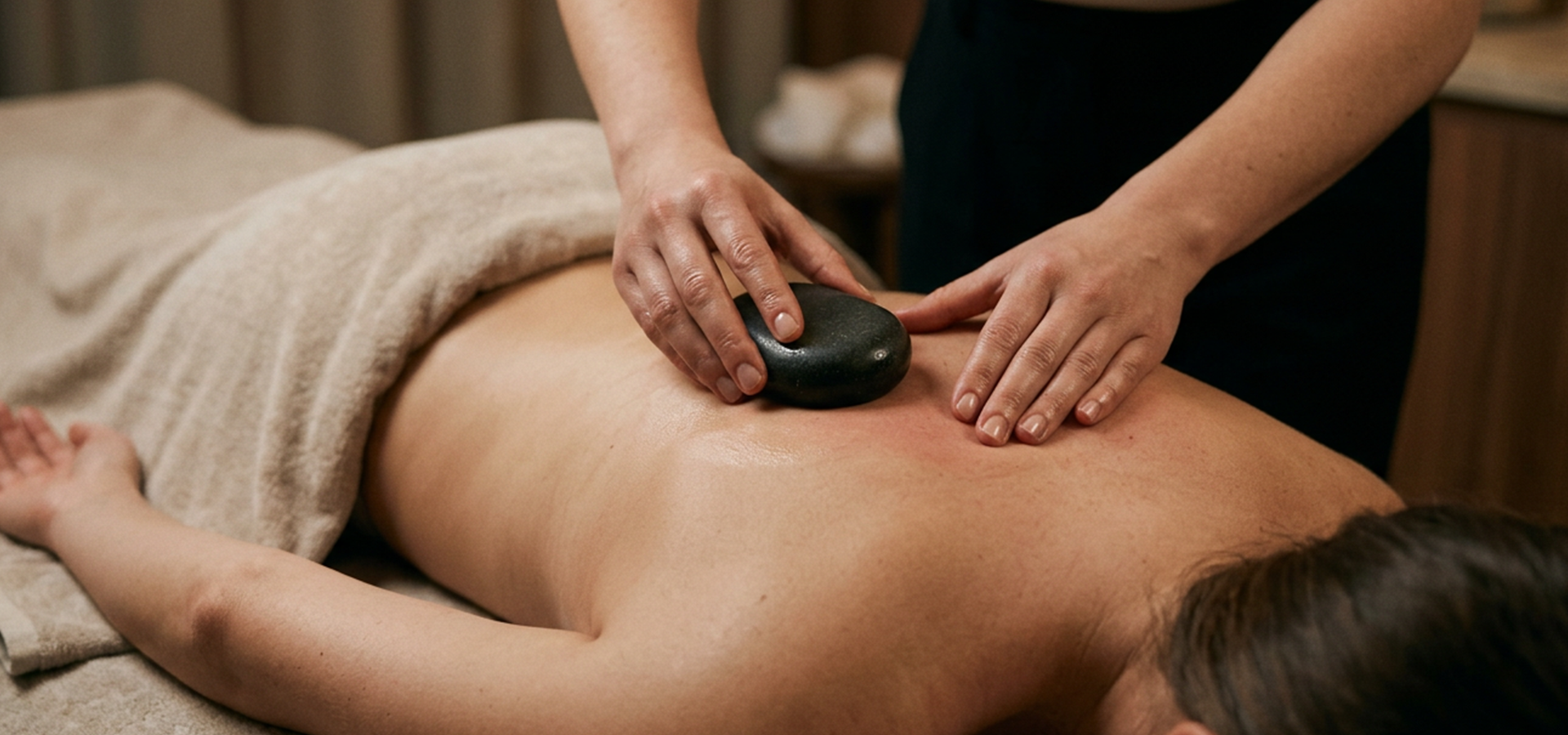 Hot Stone Massage