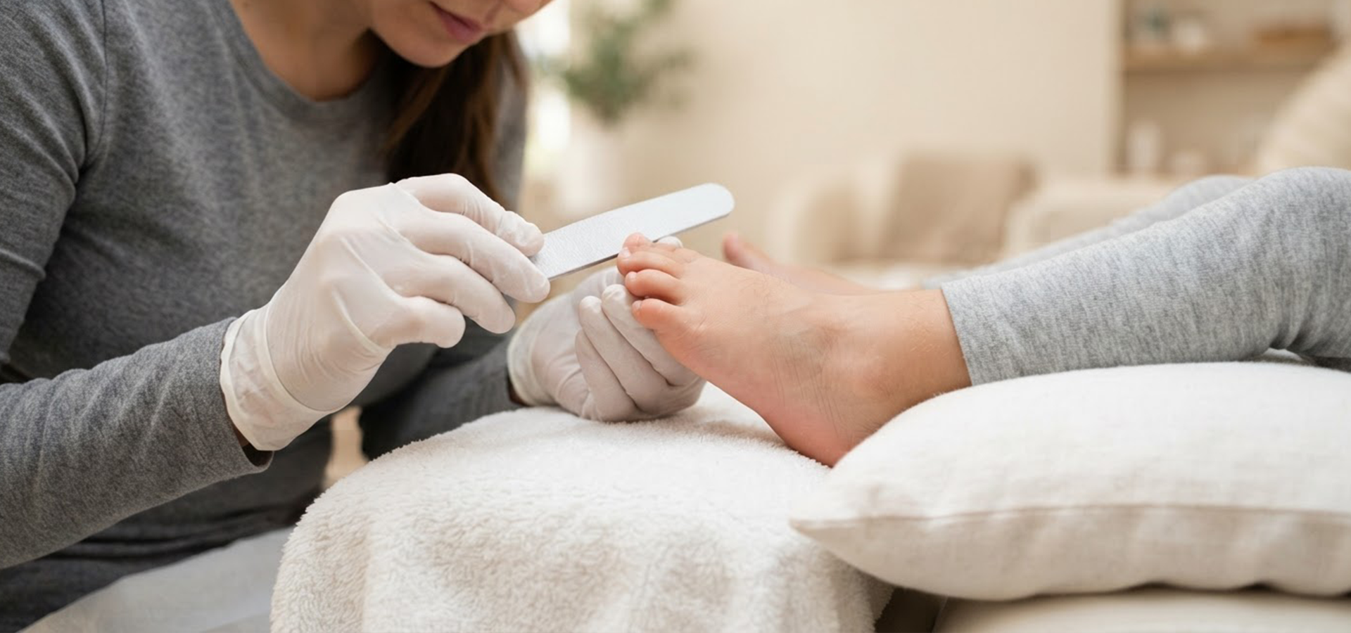 Kid's Pedicure