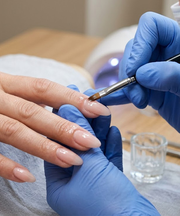 BioGel Refill process