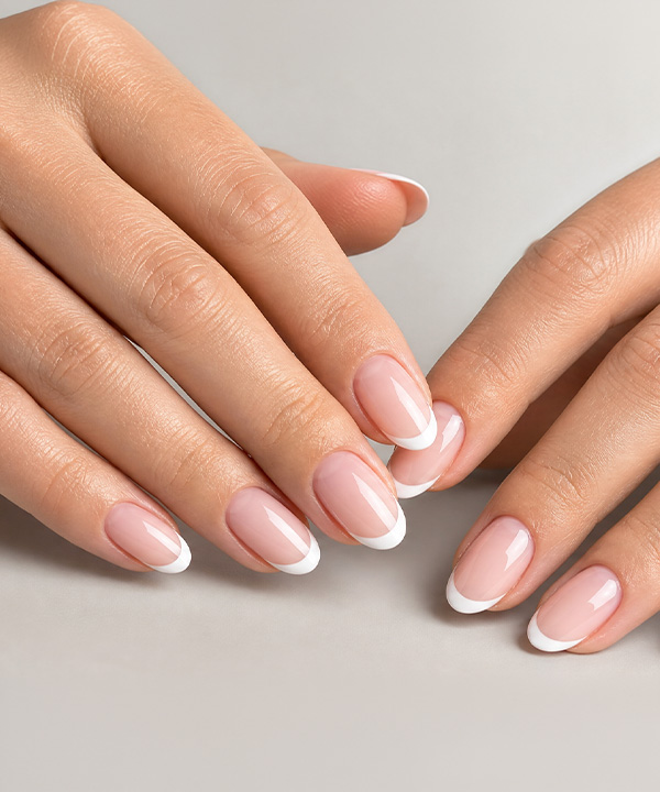 BioGel Overlay - French BioGel Overlay process