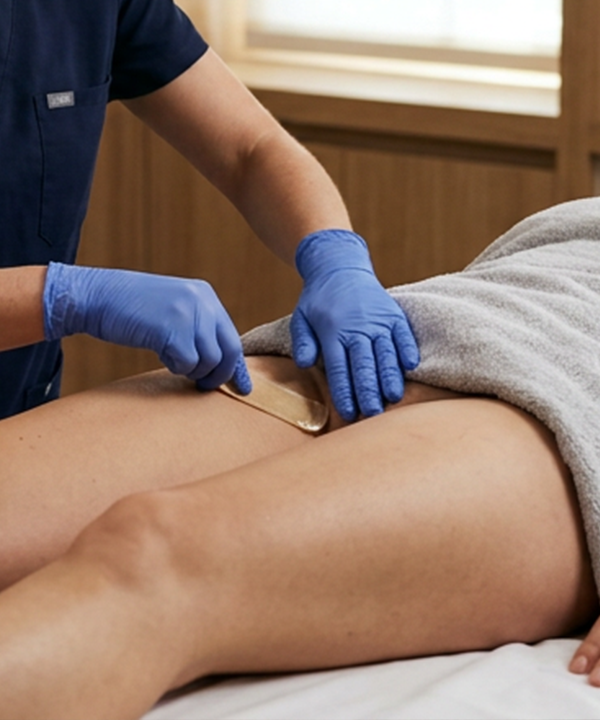 Brazilian Waxing in Ottawa process