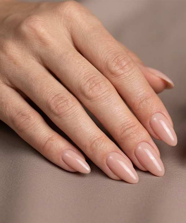 Acrylic Extension process